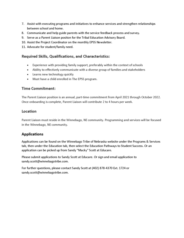 parent-liaison-volunteer-position-winnebago-public-schools